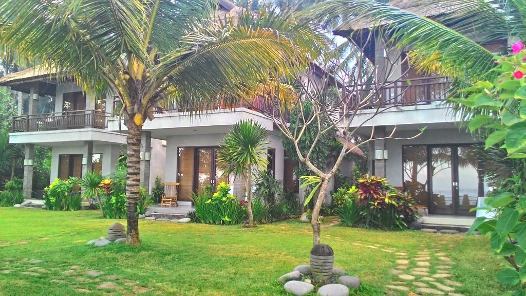 Amarta Beach Cottages Candidasa Esterno foto