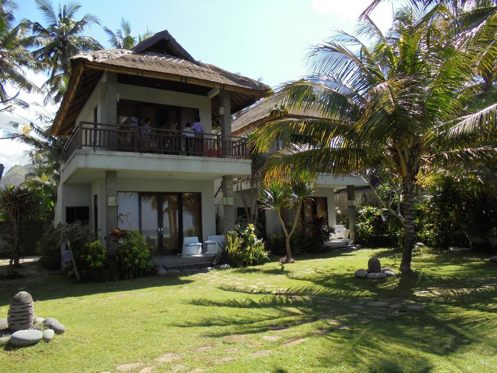 Amarta Beach Cottages Candidasa Camera foto