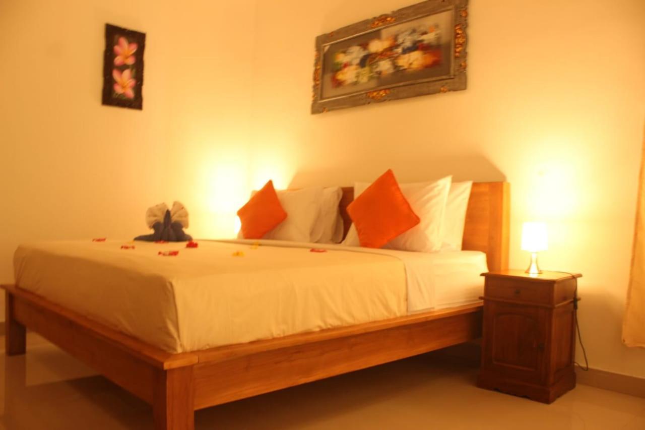 Amarta Beach Cottages Candidasa Esterno foto